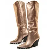 Montevita Stiefelette Tejan4 Gold
