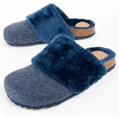 Montevita Clog Willz Blau