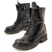 Montevita Stiefelette Rammba2 Schwarz