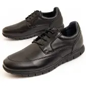 Purapiel Oxford Komodo Black