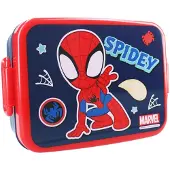 Spidey and his Amazing Friends Brotdose, Lunch Bunch