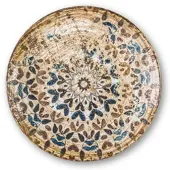 Wilmax Teller 21 cm Mehrfarbig Porzellan, 2er Set