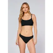 Chiemsee Bikini-Set in Smoke Fabric Bikini Tight Fit