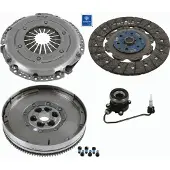 SACHS Kupplungssatz Kupplung für FIAT CROMA (194) 2290 601 262