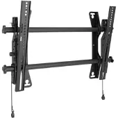 Chief MTA1U, 66 cm (26"), 116,8 cm (46"), 56,7 kg, 100 x 100 mm, 640 x 400 mm, Schwarz
