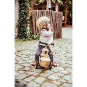 Scoot & Ride Highwaykick 1 Lifestyle - Leopard - - One Size - Tretroller