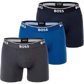 BOSS Power Boxershorts 3 Einheiten