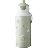 Mepal Trinkflasche for Children Pop-Up Campus Little Farm 400 ml