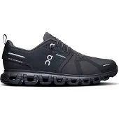 ON Running Cloud 6 WP Waterproof - Damen Sneakers Schuhe Black-Black 3WF10051043 , EU 40 US 8.5