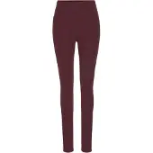 LASCANA Leggings mit breitem Bündchen, Loungewear