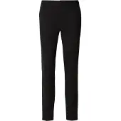 Scotch & Soda Core - Mott - Tailored Knitted Yarn Dyed Chino Black Größe: W30L30 | Chinos Outlet | Herren | Schwarz