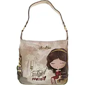 Anekke Schultertasche Umhängetasche Muse Crossbody Bag Multicolor mehrfarbig