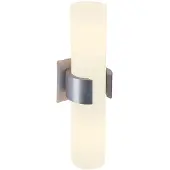 SLV Wandlampe DENA 2 für die Innen-Beleuchtung von Wänden, Design Wandleuchte, L