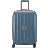 Delsey St. Tropez Expandible 67 Cm 77l Koffer Auf Rollen Blau Blau One Size
