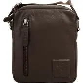 Chiemsee Umhängetasche Herren, Damen 020638 braun