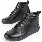 Purapiel Stiefeletten Botilina2 Schwarz