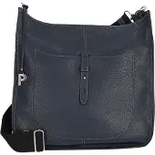 PICARD Kronberg - Schultertasche 40 cm Rindleder