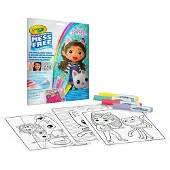 Crayola Gabby's Dollhouse Color Wonder Malset
