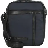 The Chesterfield Brand Umhängetasche Schultertasche Arendal Shoulderbag Navy dunkelblau