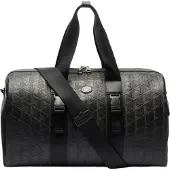 Lacoste Nomogramme Embossed - Weekender 50 cm (noir)