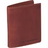 The Chesterfield Brand Leder Geldbörse Carl Billfold Cognac braun