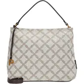 PICARD Umhängetasche Handtasche Circulus Shoulderbag Cafe - Kombi beige creme