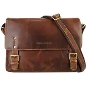 Bruno Banani Umhängetasche Jupiter Herren, Damen 020249 cognac