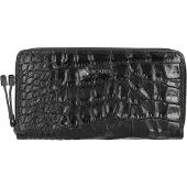 PICARD Geldbörse Mara River 1 Zip Around Wallet Black schwarz