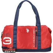 U.s. polo assn. ASSN. Reisetasche Bozeman Weekender Bag Red rot