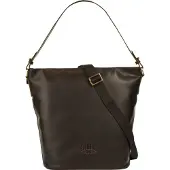 KLONDIKE 1896 1896 Shopper Damen 021540 dunkelbraun