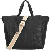 PICARD Schultertasche Runway Shopper Black schwarz
