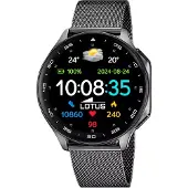 Lotus Smartwatch Outdoor Sports Black