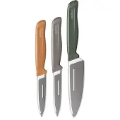 Zyliss Utility Koch- & Rüstmesserset 3-teilig