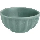 Gastronoble Corallite Tiefe Schüsseln Grün 105mm (12 Stück)