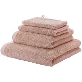 Aquanova Handtuch London Tuscany (3er-Set)