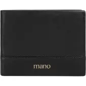 Mano Geldbörse Herren 021565 schwarz