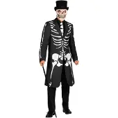 Thetru Herren Jacke Spectre, gefuttert, 2-Teilig