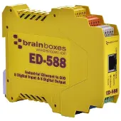 Brainboxes Ethernet to Digital IO