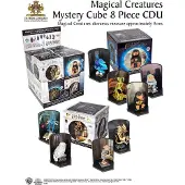 Noble Collection Harry Potter/les Animaux Fantastiques Magical Creatures Mystery Cube Figur 9 Cm One Size