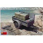 Other 1:35 K-52 Anhänger m. Aggregat PE-95