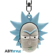 Rick And Morty Portachiavi Rick and Morty Rick Sanchez