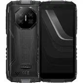 Doogee Fire 3 Ultra (NFC - 5.5" - 256 Go, 6 Go RAM) Gris