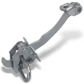 METZGER Türfeststeller [Hersteller-Nr. 2312008] für Opel