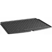 VAICO Kofferraumwanne Schwarz Gummi für CUPRA Formentor SUV