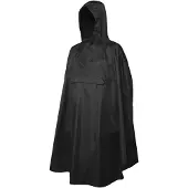 Trekmates Herren Damen Rove Poncho Wasserdicht Atmungsaktiv Wandern Gehen Outdoor-Ausrüstung