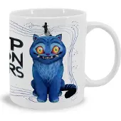 Pyramid Int. K-pop Dämonenjäger Keramiktasse Derpy &amp; Sussie 325ml