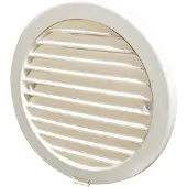 Maico Außenabdeckung weiß, E-Set PP45 PP 45 AKR