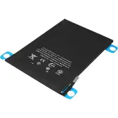 Avizar , Ersatzakku iPad mini Li-Polymer 3.72V 4440mAh 16.5Wh, Schwarz