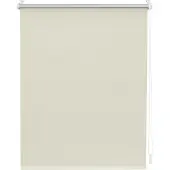 Lichtblick Thermo-Rollo Klemmfix, ohne Bohren, Verdunkelung Creme 80 cm x 15