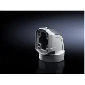 Rittal CP 6212.380, Aluminium, Schwarz, 1 Stück(e)